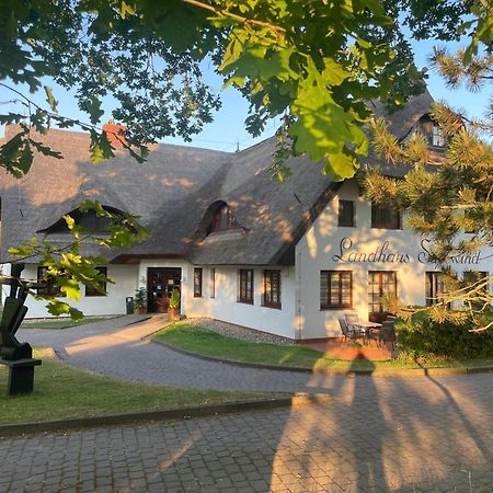 Landhaus Susewind Ahrenshoop Esterno foto