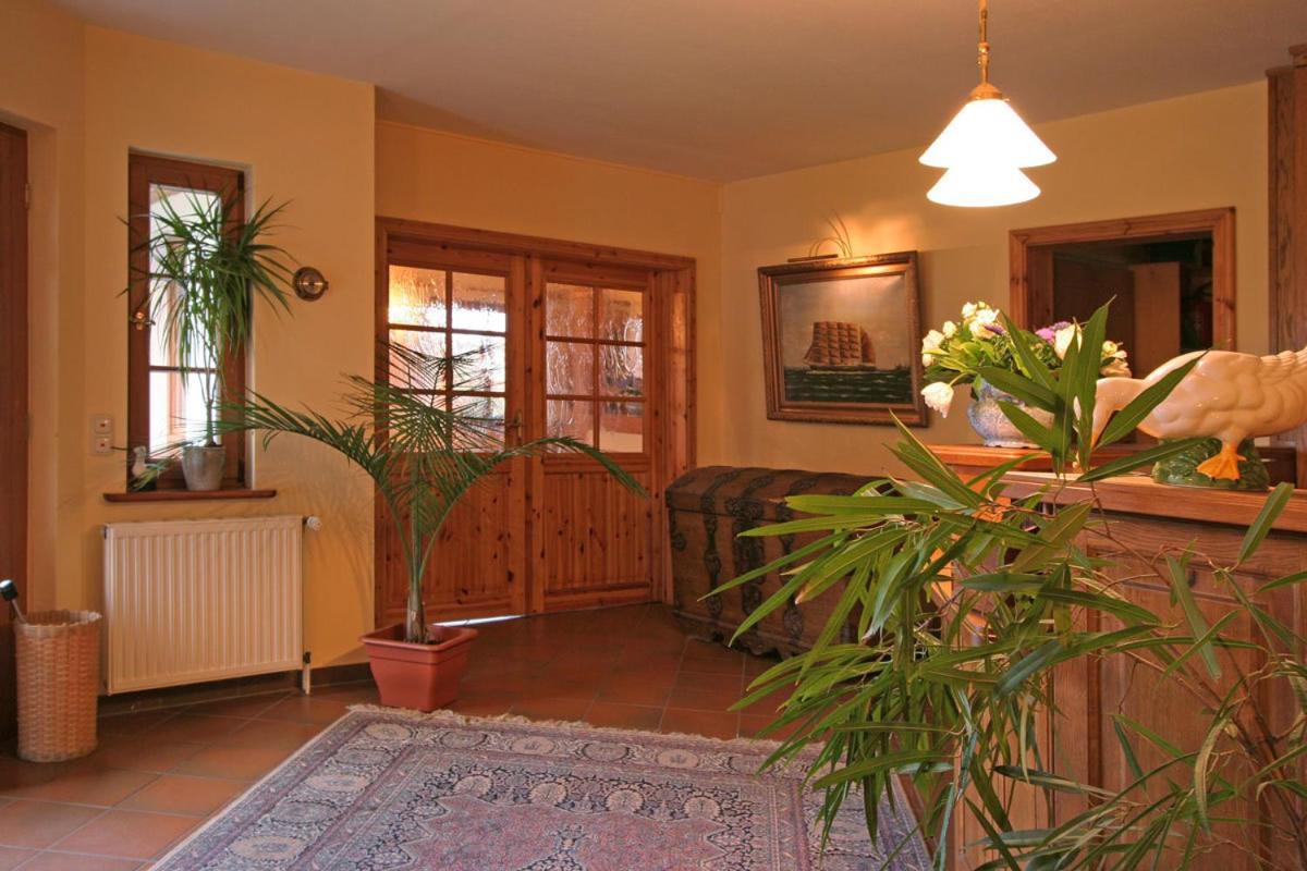 Landhaus Susewind Ahrenshoop Esterno foto