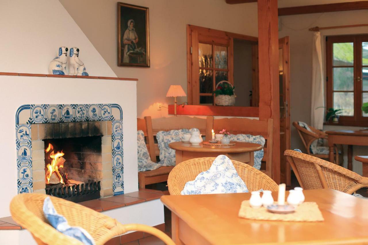 Landhaus Susewind Ahrenshoop Esterno foto